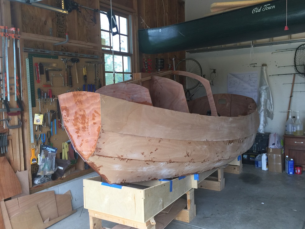 SCAMP Hull P3