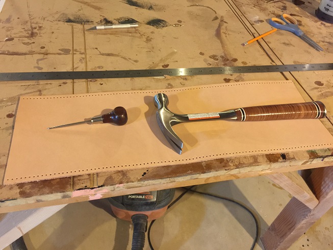 SCAMP Boom Leather