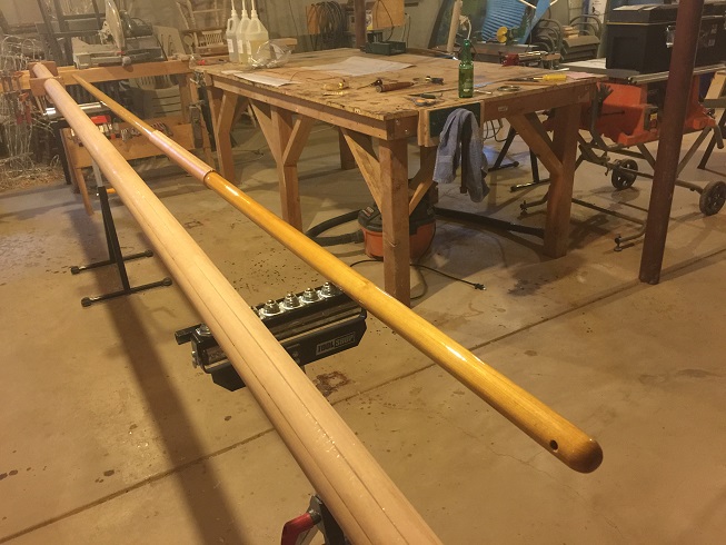 Complete SCAMP Yard