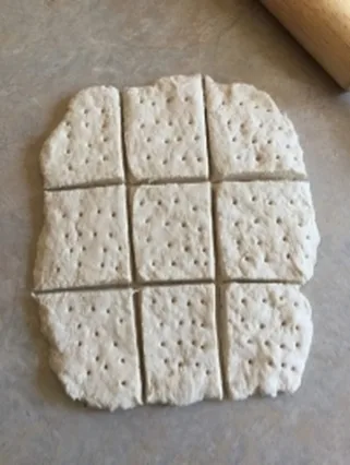 Hard Tack Recipe