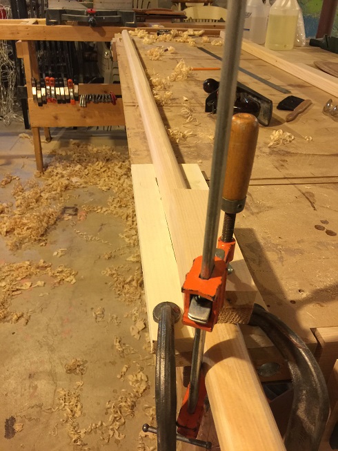 Making SCAMP Yard