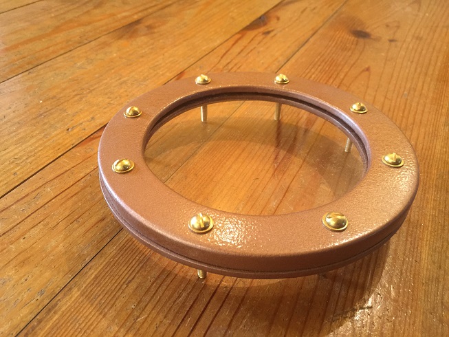 SCAMP portlight, SCAMP deadlight, SCAMP porthole