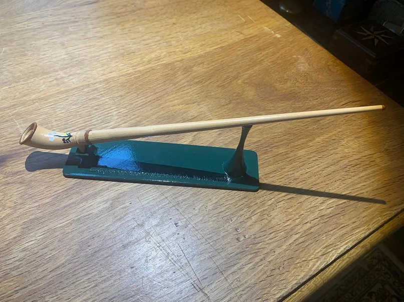 Alphorn Pen