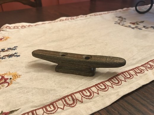Wooden Cleats