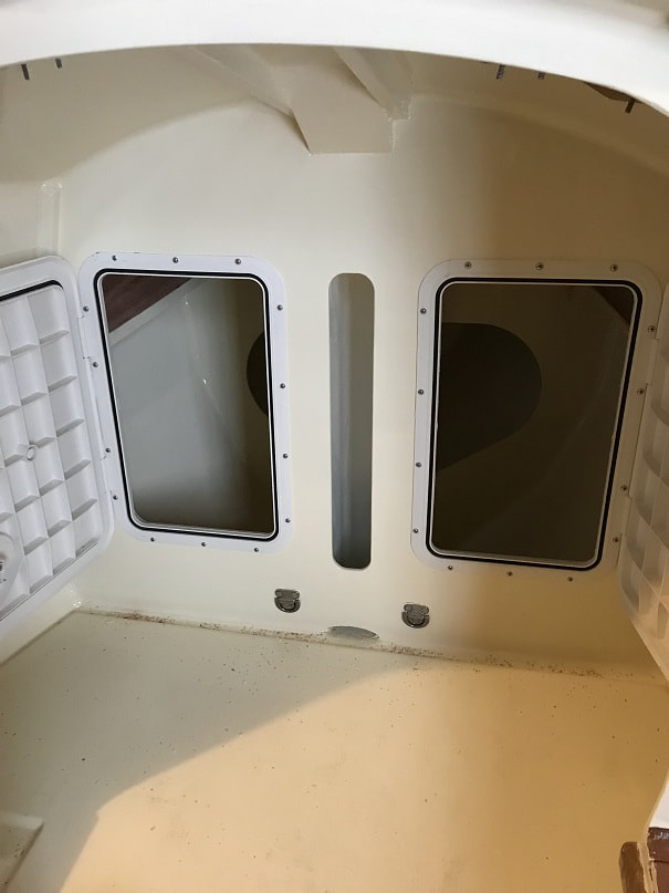 SCAMP Bulkhead hatches
