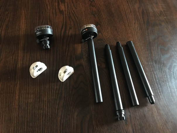 SCAMP Centerboard uphaul