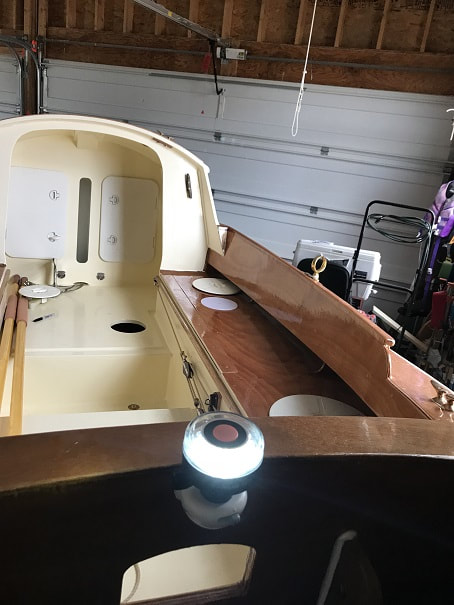 SCAMP Stern Light