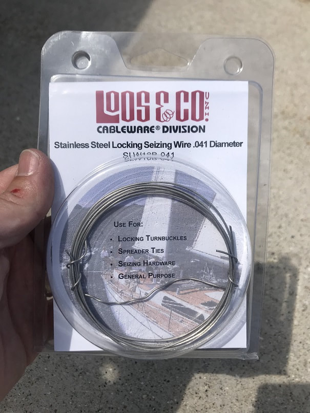 Mousing wire