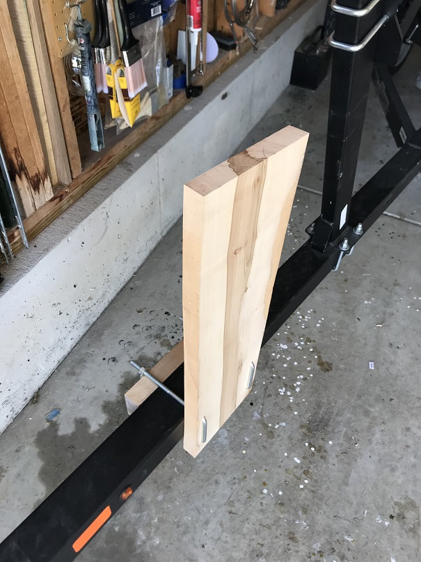 Trailer bracket for Outboard Motor