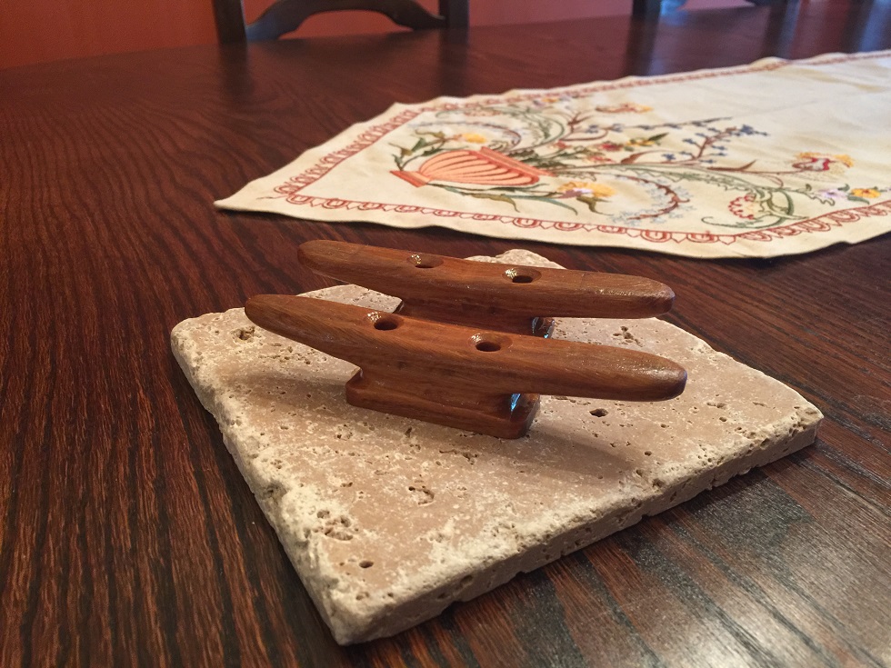 Palo Santo Wooden Cleats
