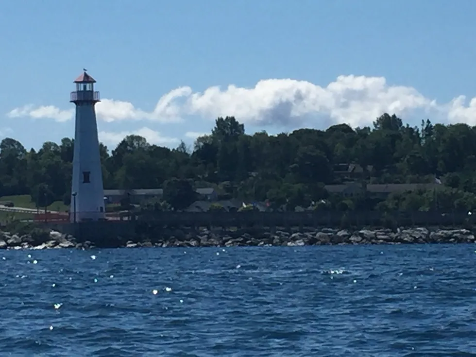 Lighthouse , St.Ignace Michigan