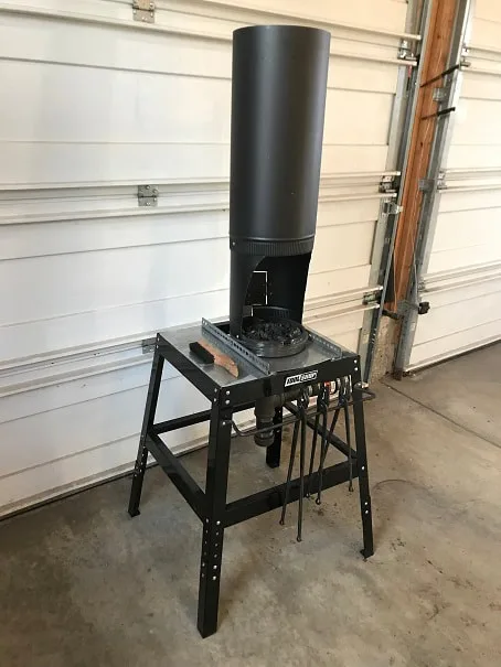  Brake drum forge