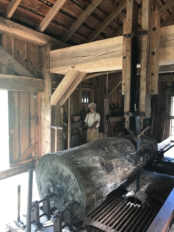 Muley Saw Mill