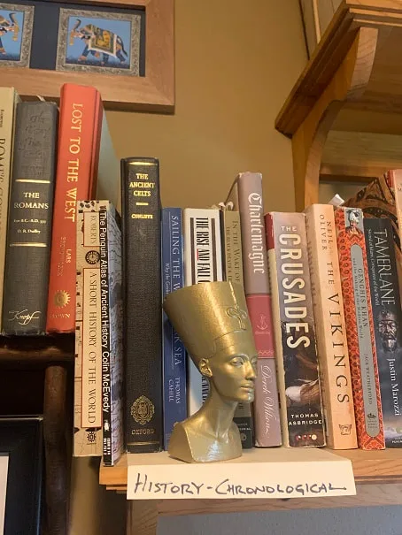 3D Printed Nefertiti Bust